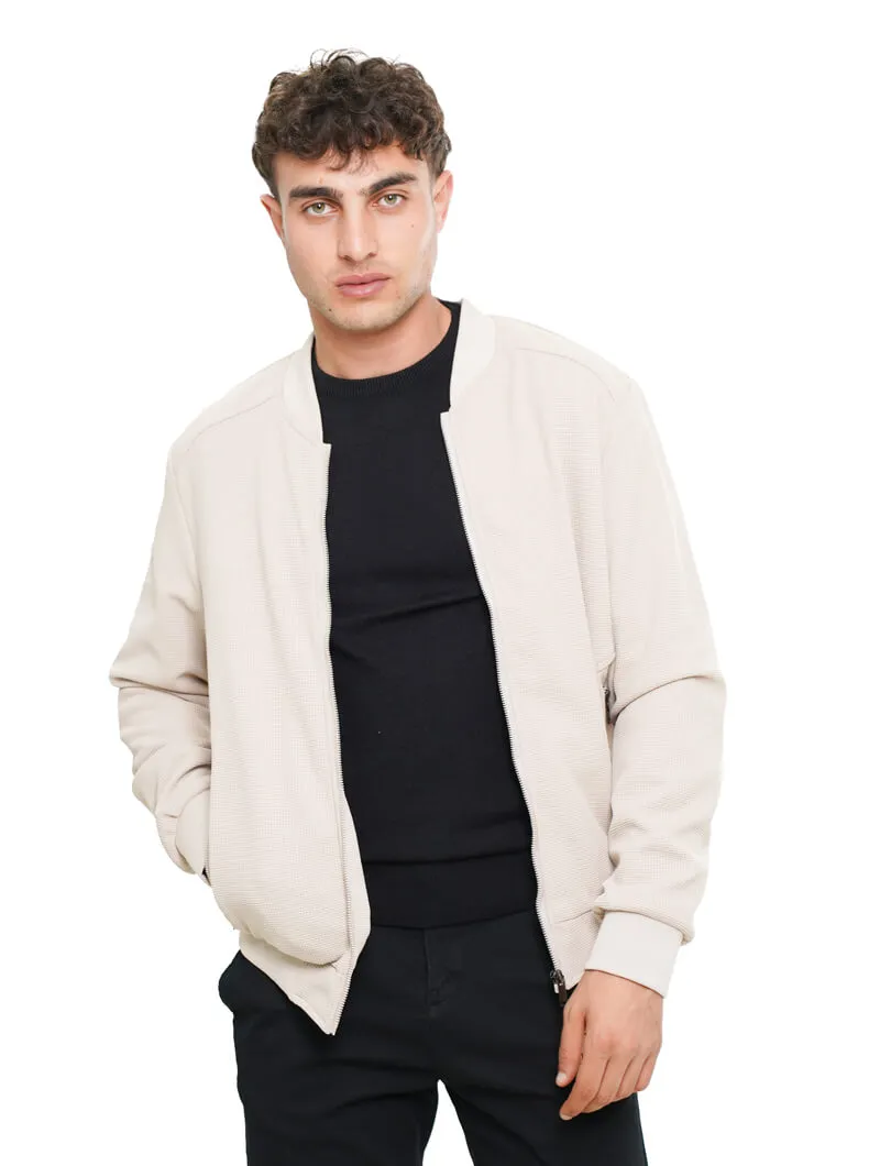 Blouson en coton